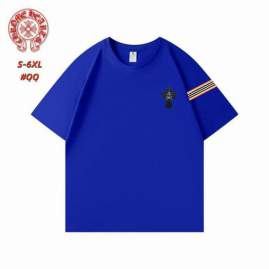 Picture of Chrome Hearts T Shirts Short _SKUChromeHeartsS-6XL12yr2218052